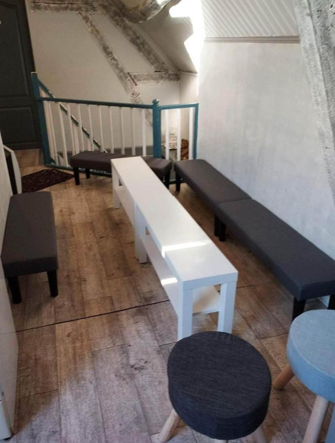 Les Songes De L'Authie Bed and Breakfast Boufflers Buitenkant foto