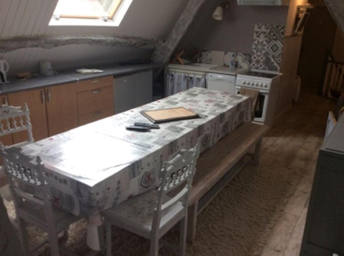 Les Songes De L'Authie Bed and Breakfast Boufflers Buitenkant foto