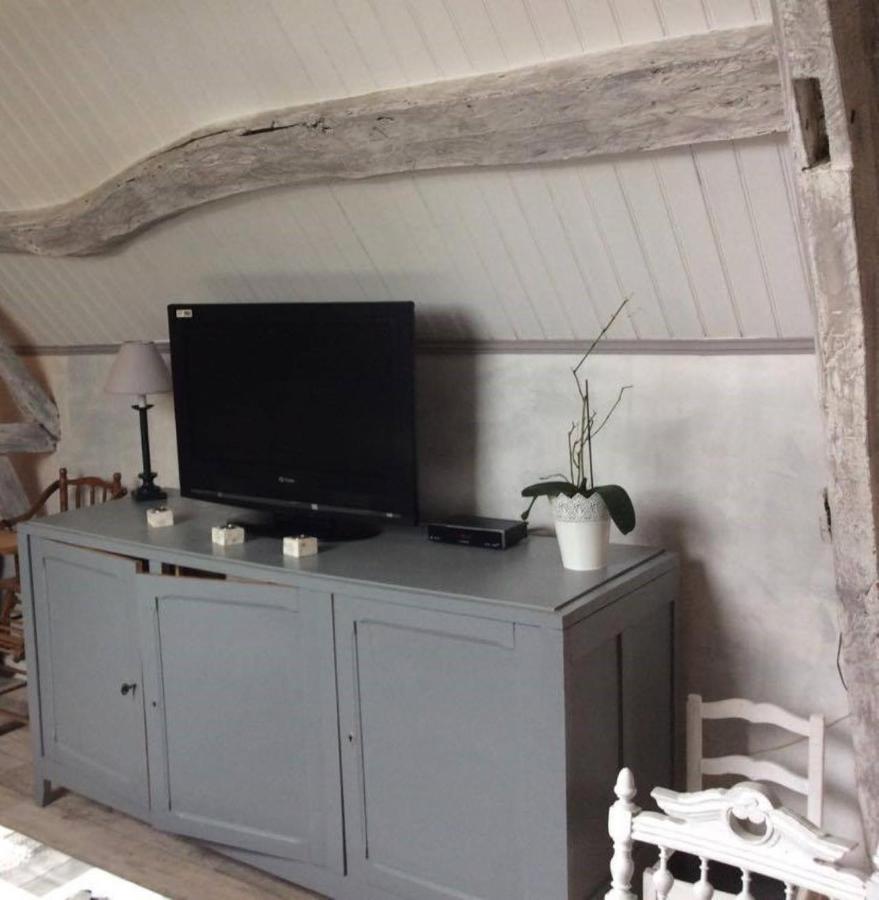 Les Songes De L'Authie Bed and Breakfast Boufflers Buitenkant foto