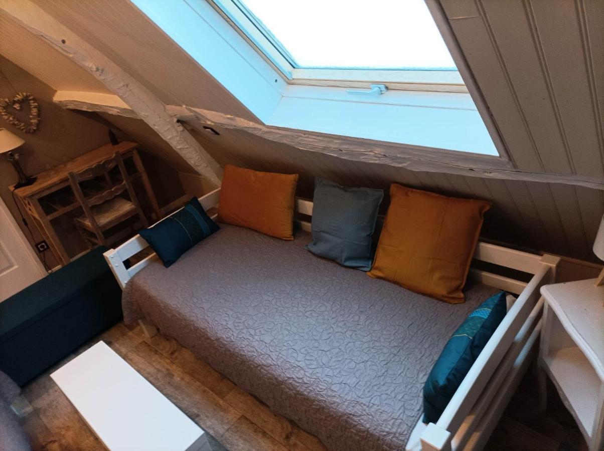 Les Songes De L'Authie Bed and Breakfast Boufflers Buitenkant foto