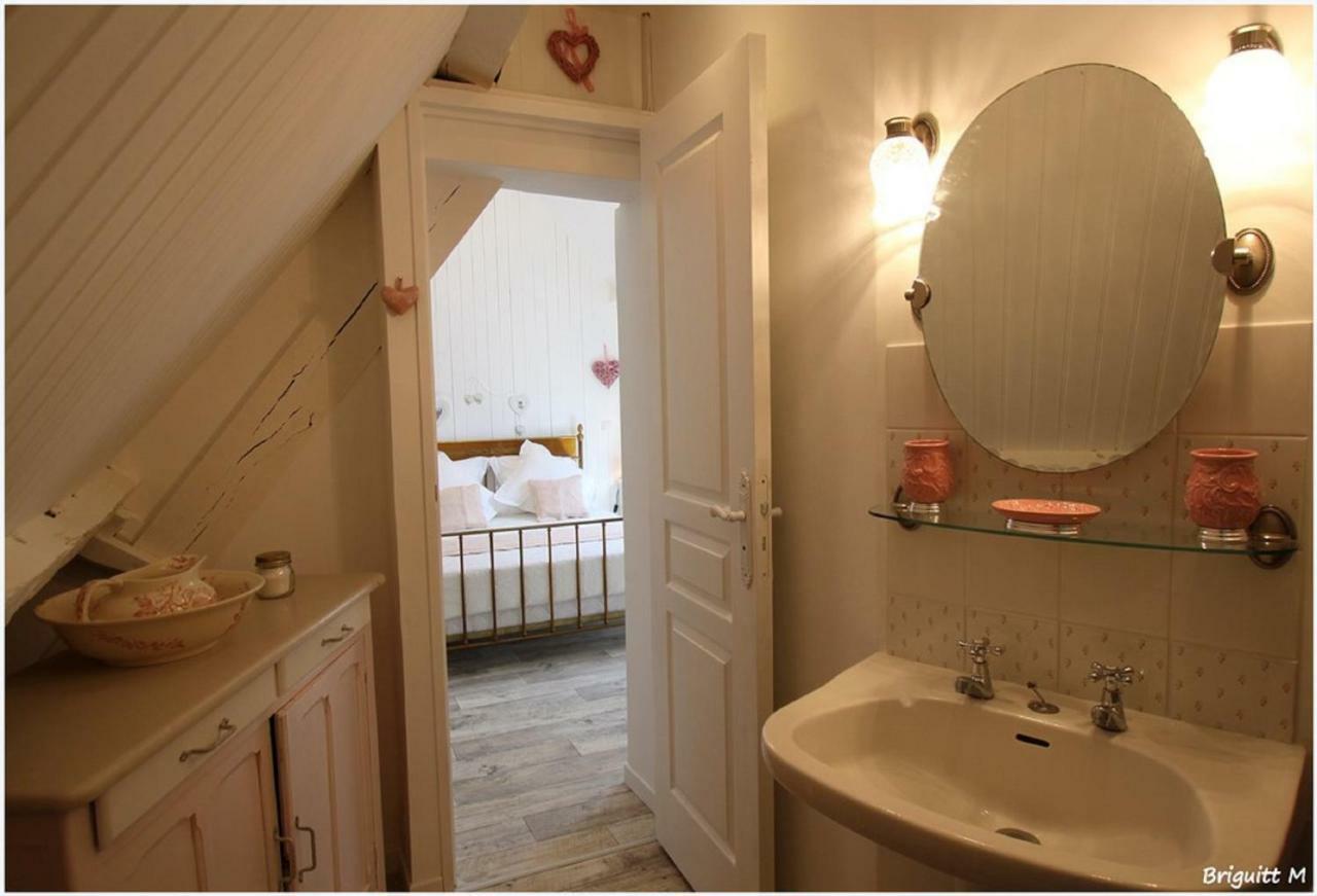 Les Songes De L'Authie Bed and Breakfast Boufflers Buitenkant foto