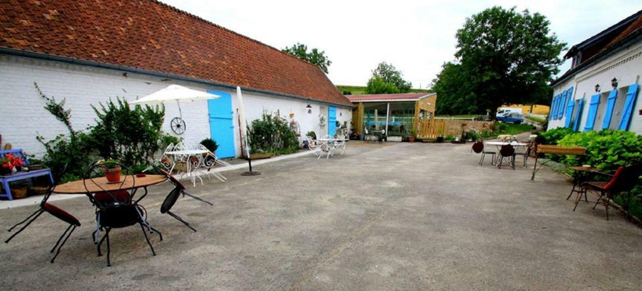 Les Songes De L'Authie Bed and Breakfast Boufflers Buitenkant foto