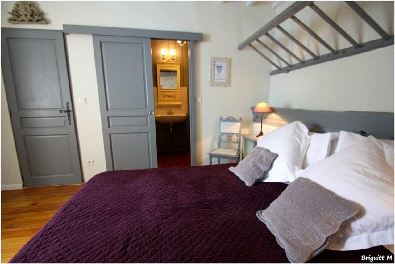 Les Songes De L'Authie Bed and Breakfast Boufflers Buitenkant foto