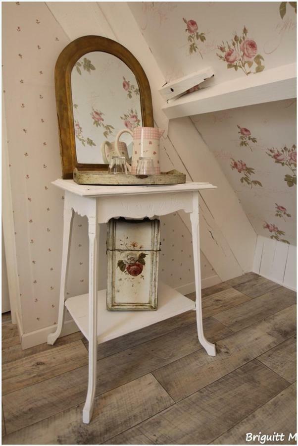 Les Songes De L'Authie Bed and Breakfast Boufflers Buitenkant foto