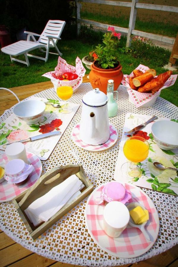 Les Songes De L'Authie Bed and Breakfast Boufflers Buitenkant foto