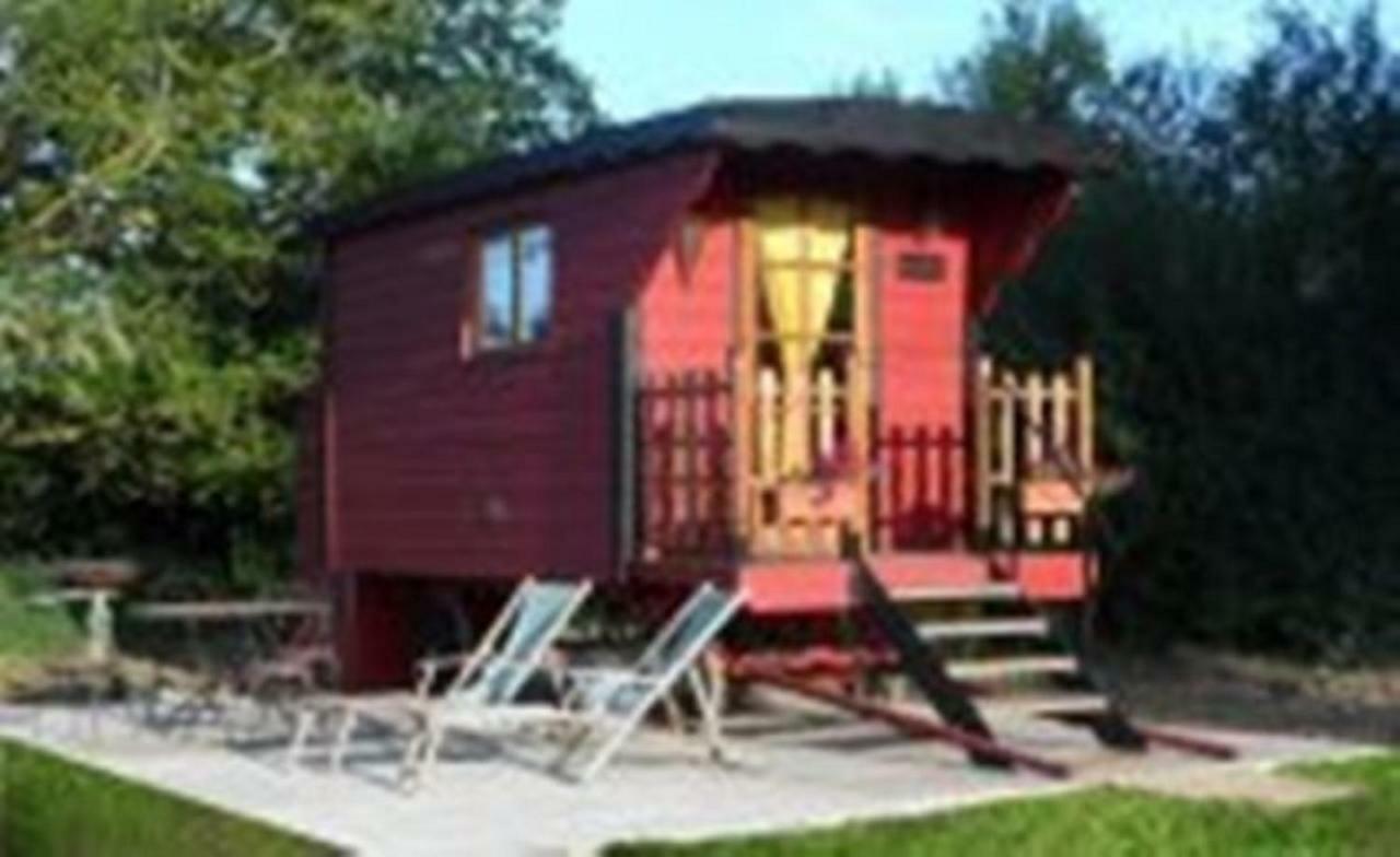 Les Songes De L'Authie Bed and Breakfast Boufflers Buitenkant foto