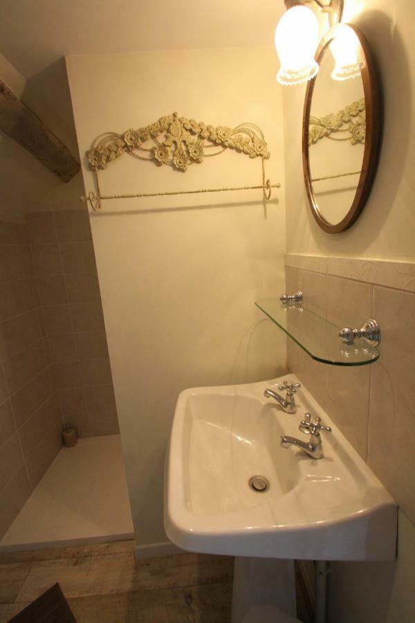 Les Songes De L'Authie Bed and Breakfast Boufflers Buitenkant foto