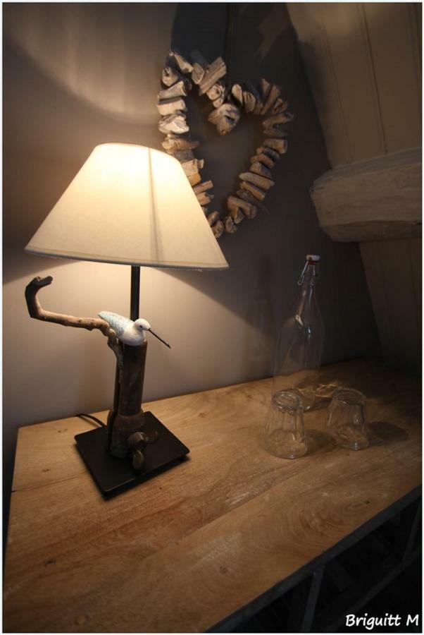 Les Songes De L'Authie Bed and Breakfast Boufflers Buitenkant foto