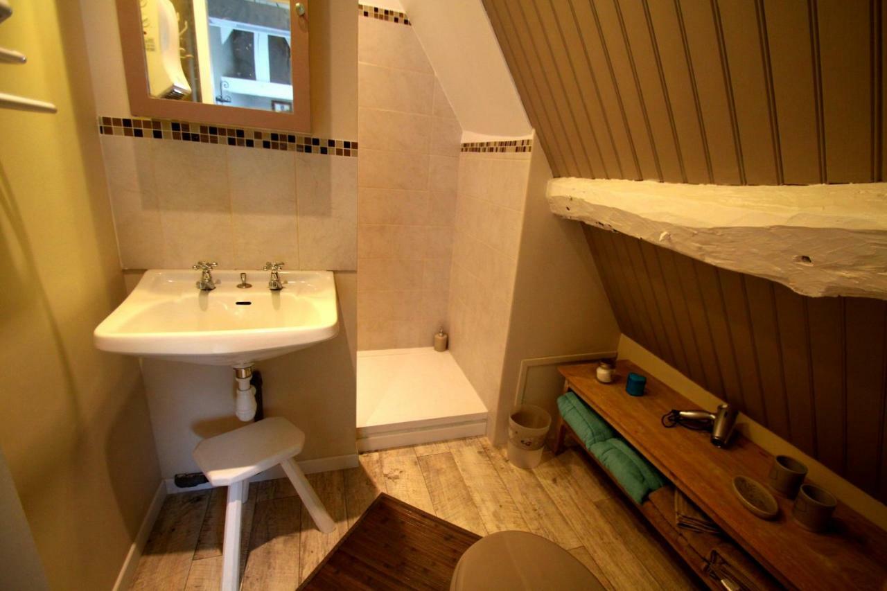 Les Songes De L'Authie Bed and Breakfast Boufflers Buitenkant foto