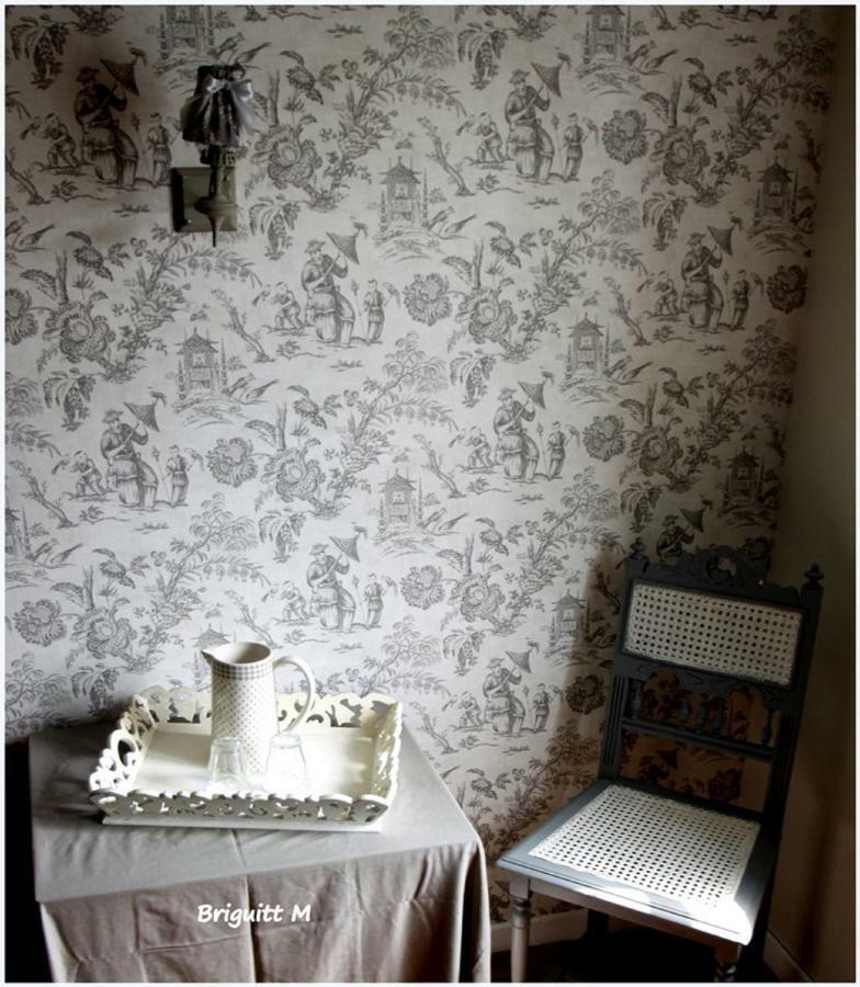 Les Songes De L'Authie Bed and Breakfast Boufflers Buitenkant foto