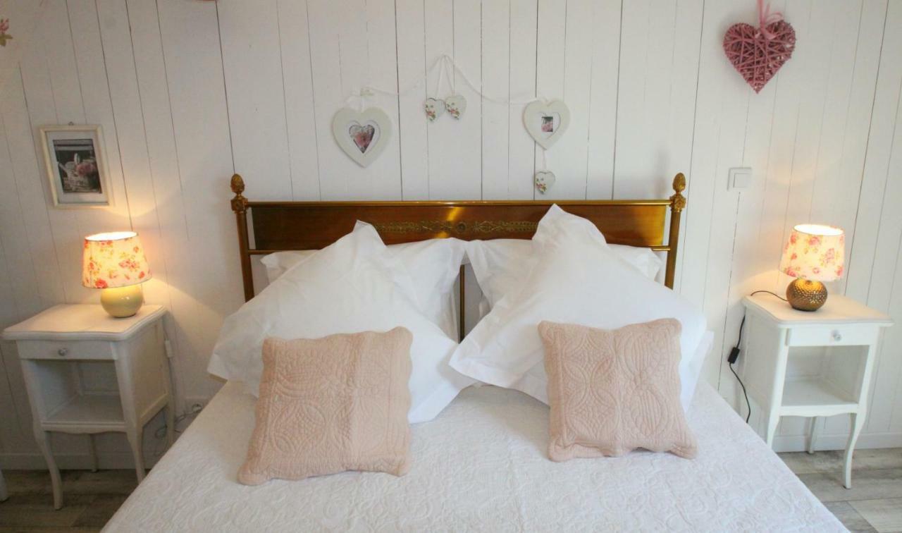 Les Songes De L'Authie Bed and Breakfast Boufflers Buitenkant foto