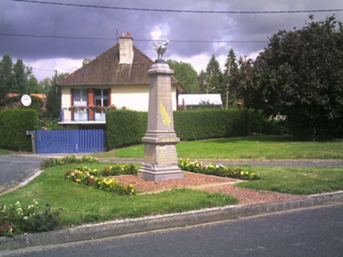 Les Songes De L'Authie Bed and Breakfast Boufflers Buitenkant foto