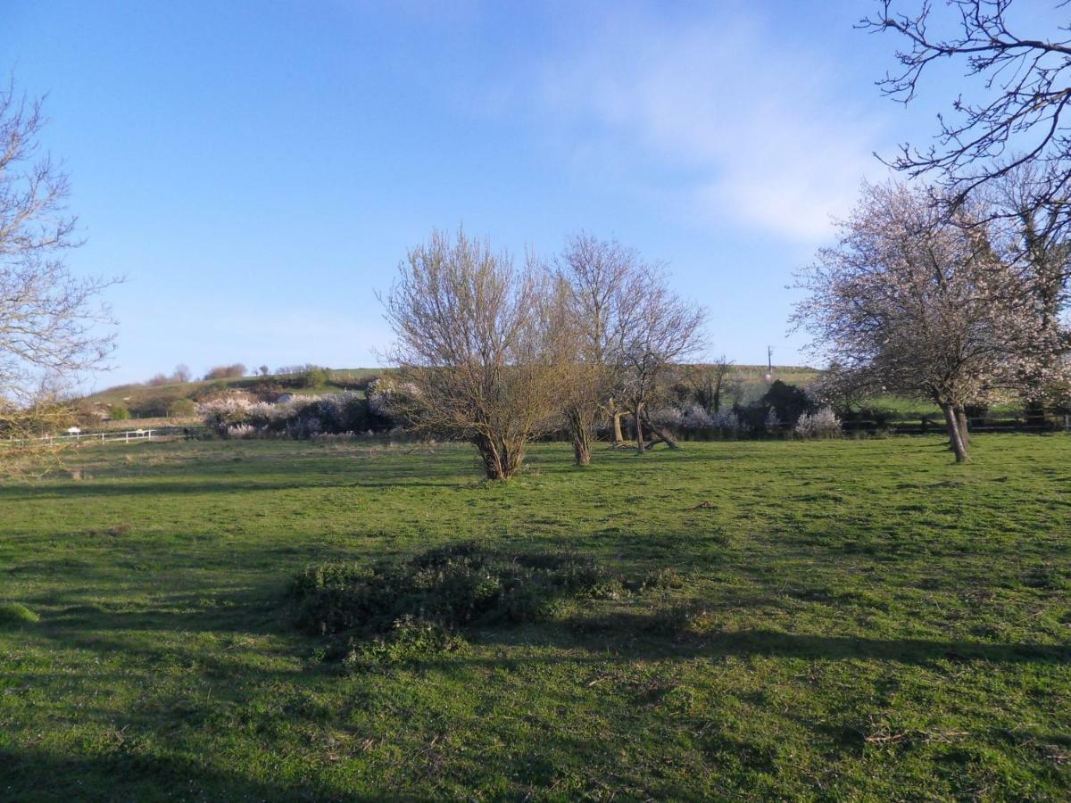 Les Songes De L'Authie Bed and Breakfast Boufflers Buitenkant foto