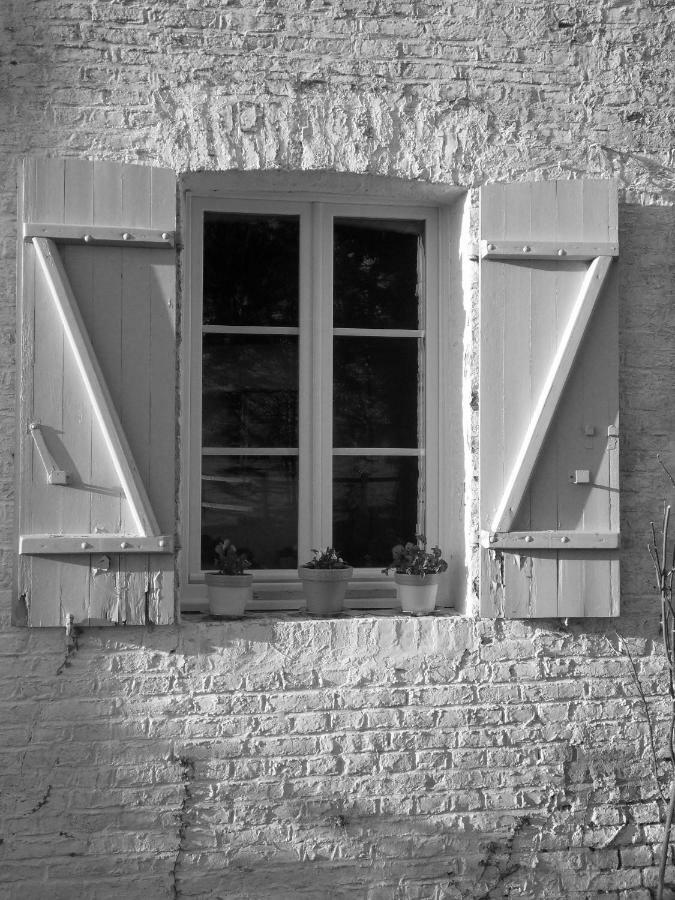 Les Songes De L'Authie Bed and Breakfast Boufflers Buitenkant foto